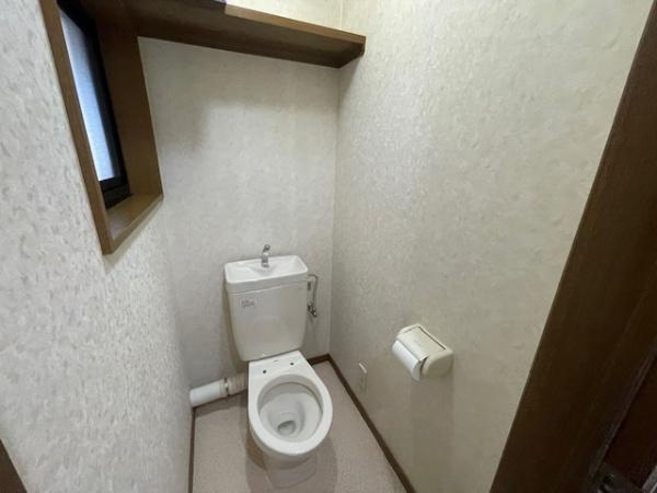 【トイレ】 | 門真市三ツ島4丁目　中古戸建