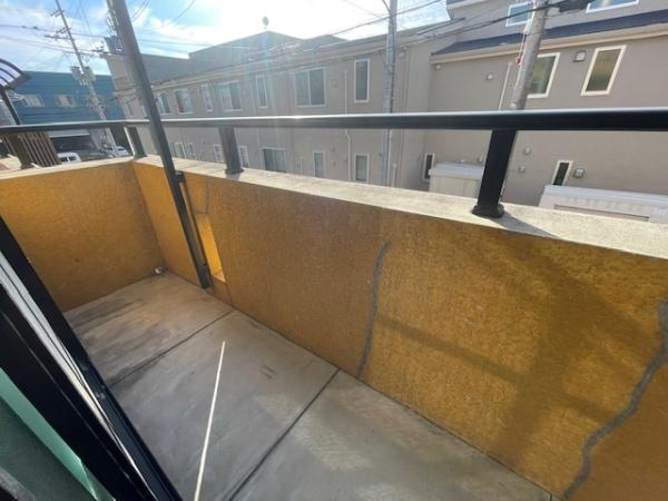 【バルコニー】 | 門真市三ツ島4丁目　中古戸建