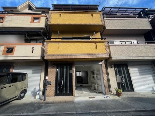 【外観】 | 門真市三ツ島4丁目　中古戸建