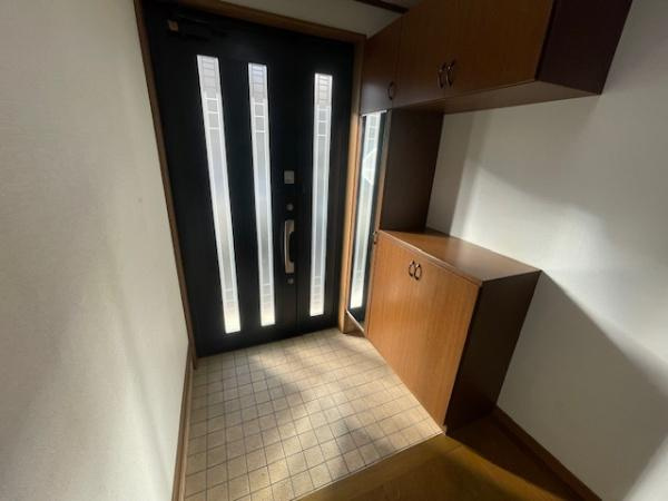 【玄関】 | 門真市三ツ島4丁目　中古戸建