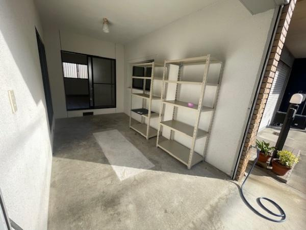 【駐車場】 | 門真市三ツ島4丁目　中古戸建