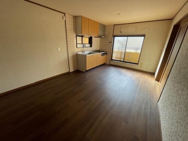 【居間・リビング】 | 門真市三ツ島4丁目　中古戸建