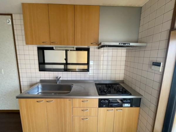 【キッチン】 | 門真市三ツ島4丁目　中古戸建