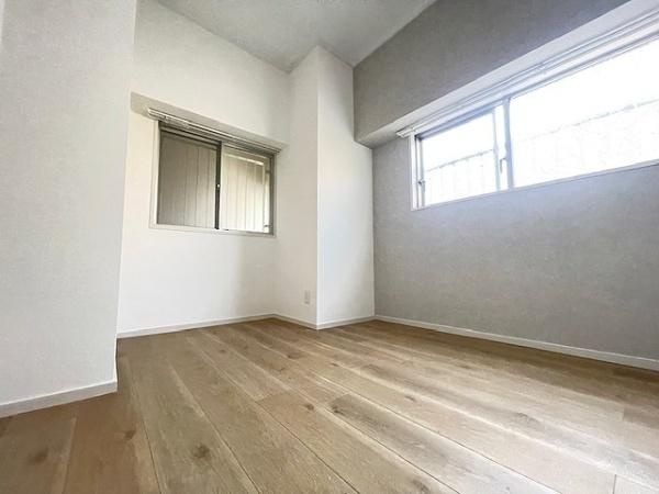 【洋室】 | ハイマートすみれ