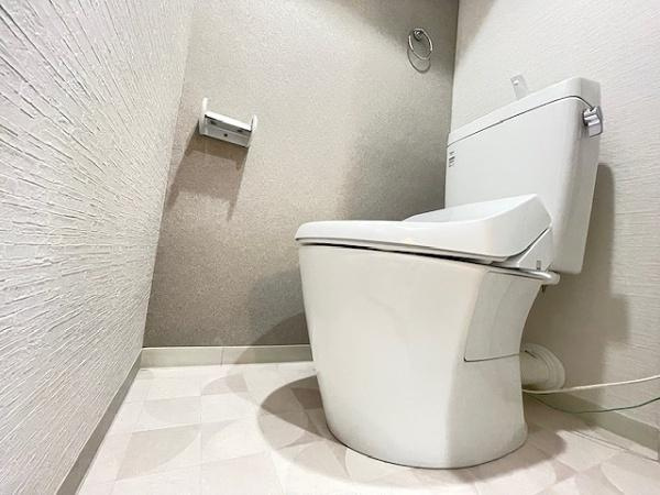 【トイレ】 | ハイマートすみれ