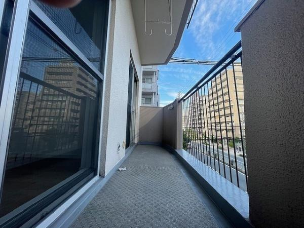 【バルコニー】 | ハイマートすみれ