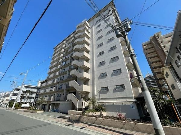 【外観】 | ハイマートすみれ