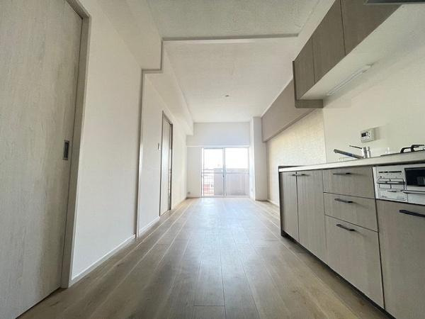 【居間・リビング】 | ハイマートすみれ