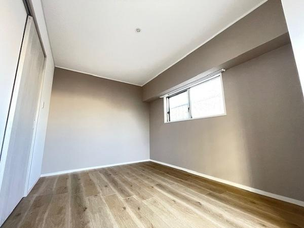 【洋室】 | ハイマートすみれ