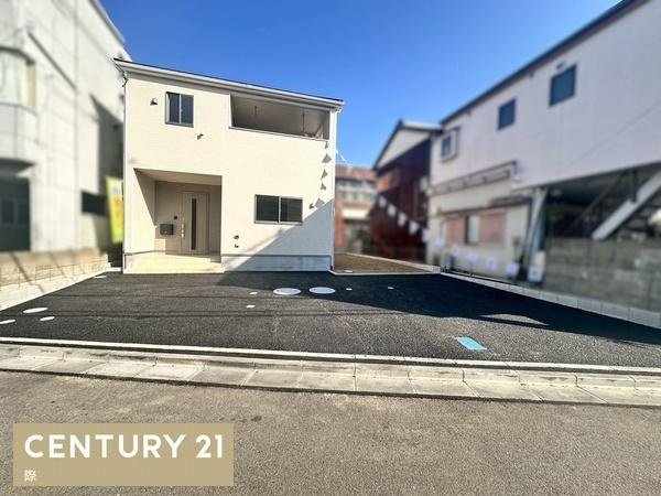 和歌山市杭ノ瀬第4-1号棟　新築戸建