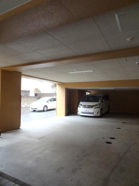 フォレスター一樹の駐車場|★敷地内駐車場★