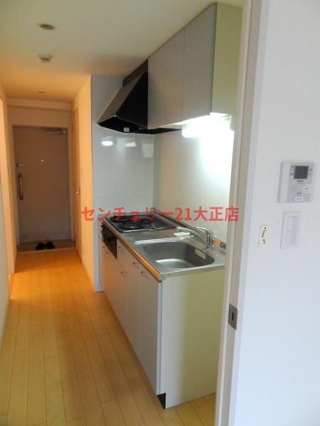 フォレスター一樹のキッチン