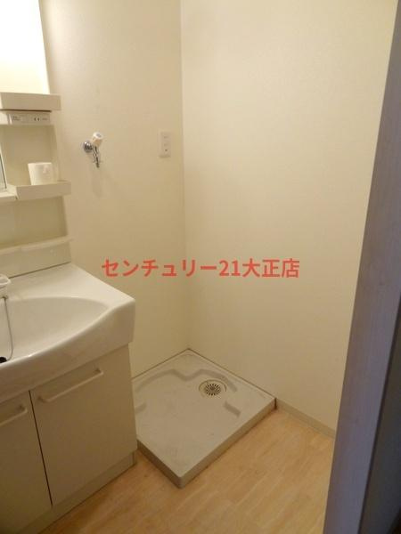 フォレスター一樹の洗面所