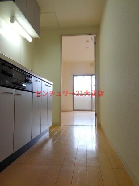 フォレスター一樹のキッチン