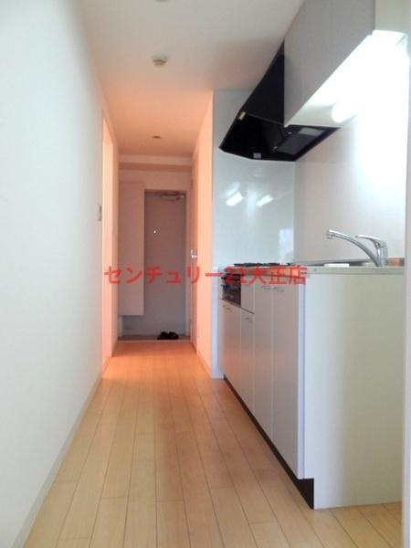 フォレスター一樹のキッチン