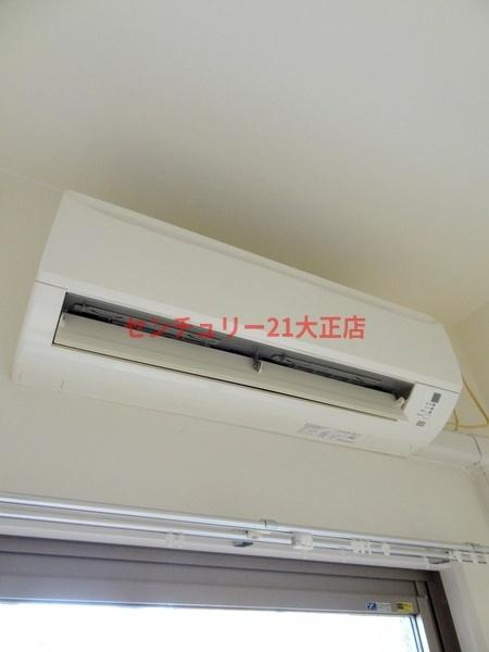 フォレスター一樹の洋室