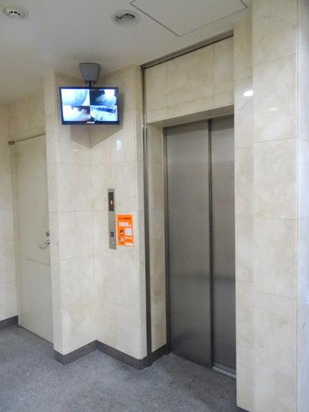 フォレスター一樹のエントランス|★楽々エレベーター★