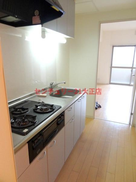 フォレスター一樹のキッチン