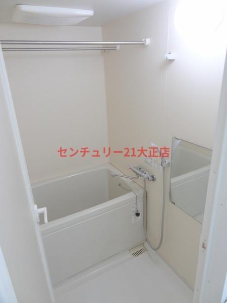 フォレスター一樹の浴室