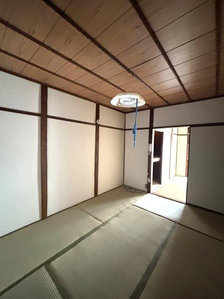 大阪市大正区三軒家西２丁目のテラスの和室|★とっても明るい和室★