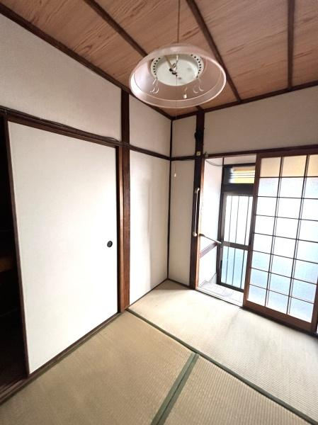 大阪市大正区三軒家西２丁目のテラスの寝室|★寝室はこんな感じです！★