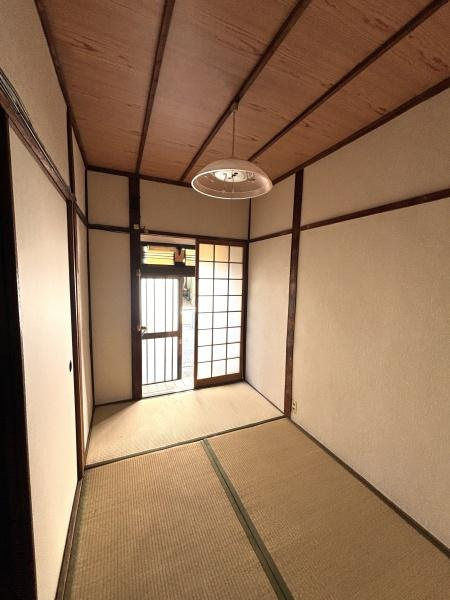 大阪市大正区三軒家西２丁目のテラスの和室|★日本人は和室です★