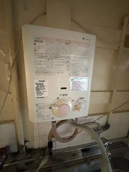 大阪市大正区三軒家西２丁目のテラスの洗面所|★参考写真★