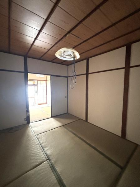 大阪市大正区三軒家西２丁目のテラスの寝室|★寝室にピッタリ★