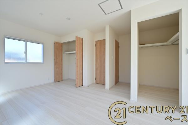 奈良市東九条町 １号棟 ／新築一戸建の収納