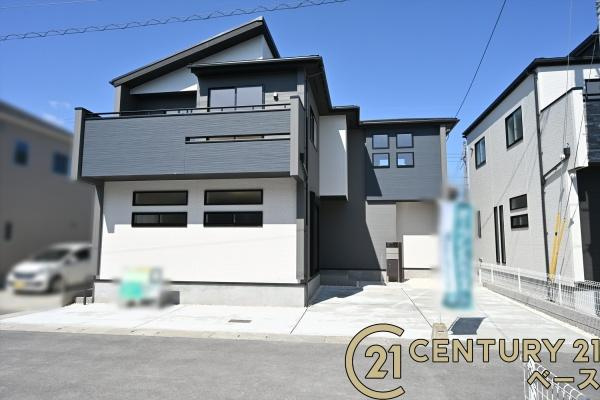 奈良市東九条町 １号棟 ／新築一戸建のその他|■現地撮影写真■小学校が徒歩９分に近接！子育て家族も安心のエリア！