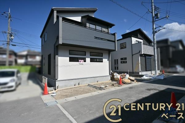奈良市東九条町 １号棟 ／新築一戸建のその他|■現地撮影写真■スーパーが周辺に近接していますので、毎日のお買い物も楽々です！