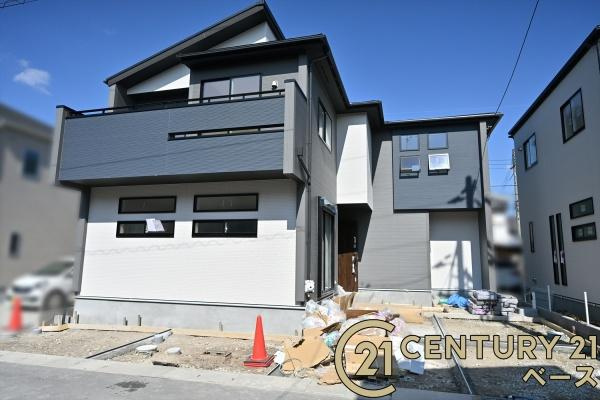 奈良市東九条町 １号棟 ／新築一戸建のその他|■現地撮影写真■小学校が徒歩９分に近接！子育て家族も安心のエリア！