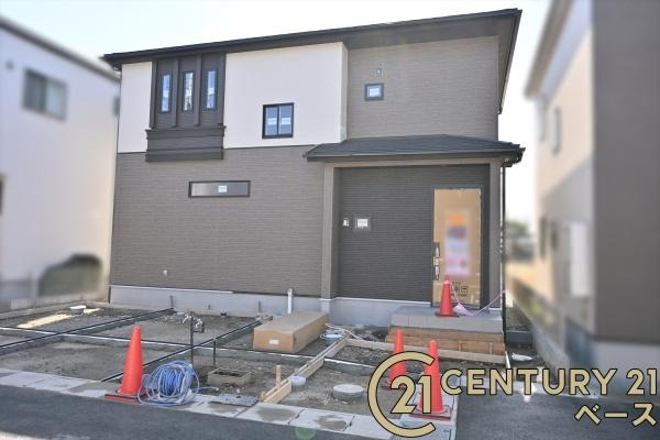 奈良市東九条町 ３号棟 ／新築一戸建のその他|■現地撮影写真■スーパーが周辺に近接していますので、毎日のお買い物も楽々です！