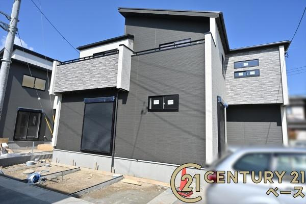 奈良市東九条町 ２号棟 ／新築一戸建のその他|■現地撮影写真■スーパーが周辺に近接していますので、毎日のお買い物も楽々です！