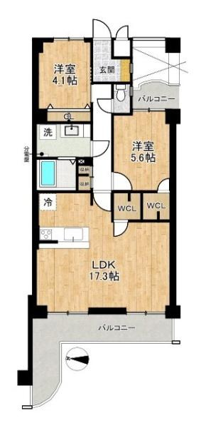 ＧＳハイム生駒