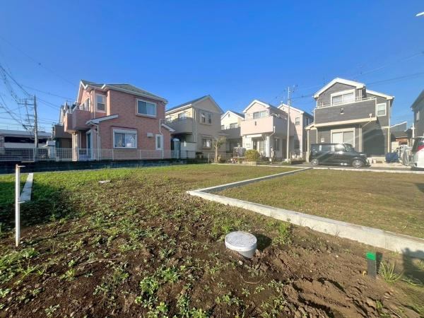 綾瀬市深谷南４丁目の売地