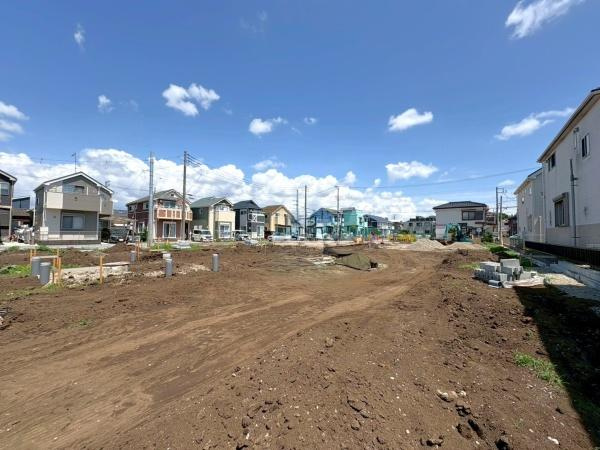 綾瀬市深谷南４丁目の売地のその他