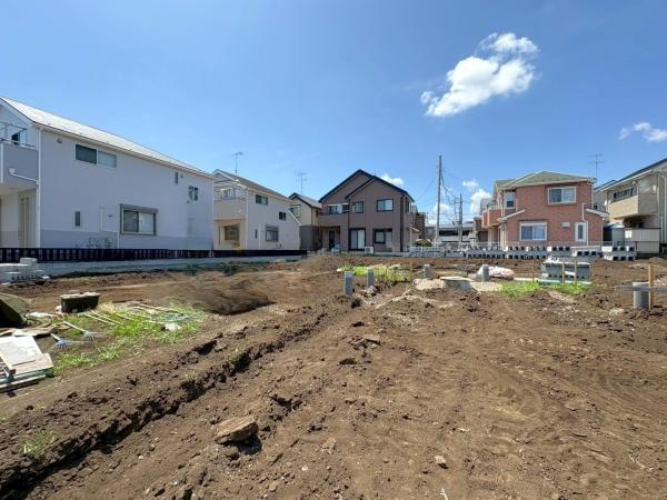 綾瀬市深谷南４丁目の売地