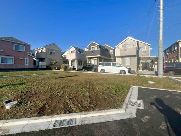 綾瀬市深谷南４丁目の売地のその他