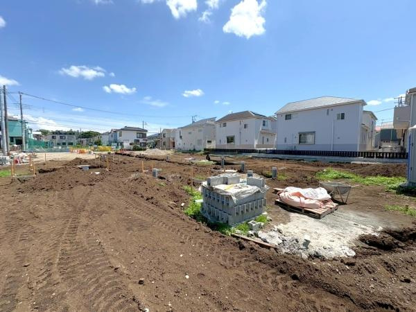 綾瀬市深谷南４丁目の売地のその他