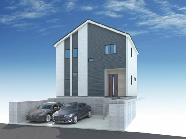 横浜市港南区下永谷５丁目の新築一戸建