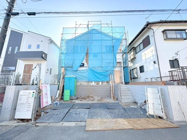 横浜市港南区下永谷５丁目の新築一戸建のその他
