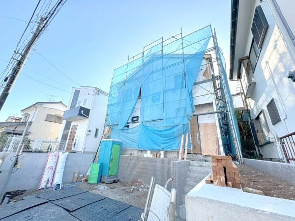 横浜市港南区下永谷５丁目の新築一戸建のその他