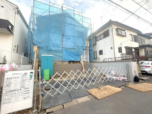 横浜市港南区下永谷５丁目の新築一戸建のその他