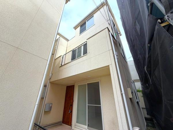 横浜市鶴見区駒岡１丁目の中古一戸建の外観