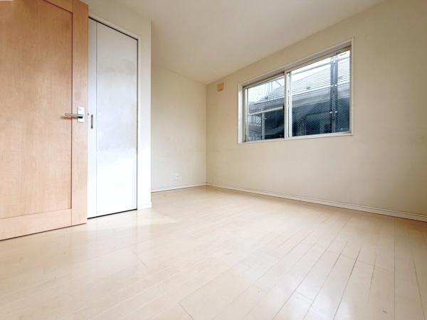 横浜市鶴見区駒岡１丁目の中古一戸建の子供部屋