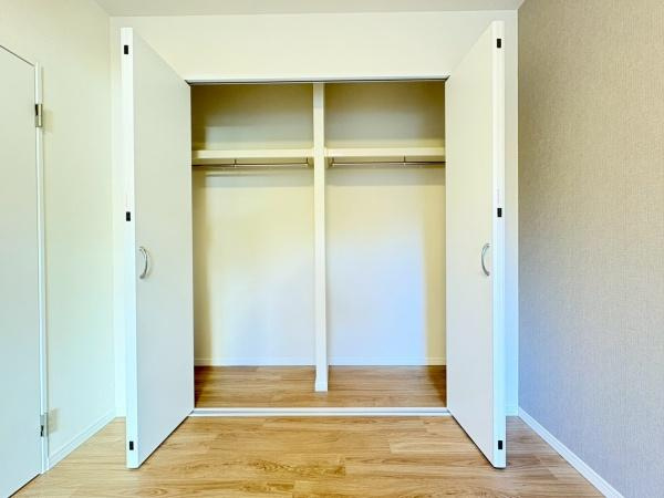 港南台パークホームズの収納