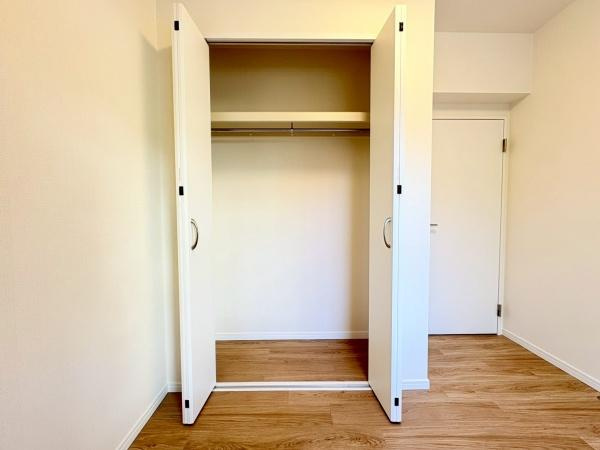 港南台パークホームズの収納