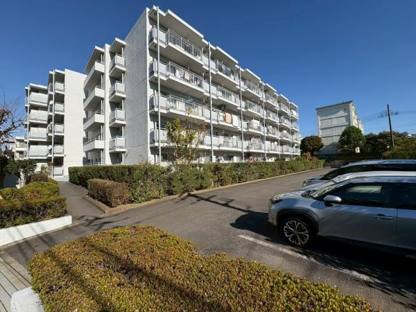 港南台パークホームズ