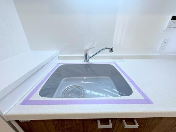 港南台パークホームズのキッチン